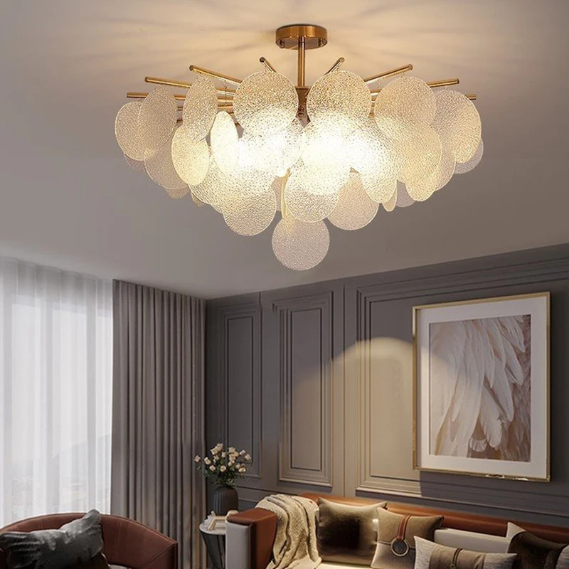 

Nordic Creative Crystal Led Chandelier For Home Decoration, Bedroom Hotel Restaurant Living Room Hanging Art Chandelier Lighting