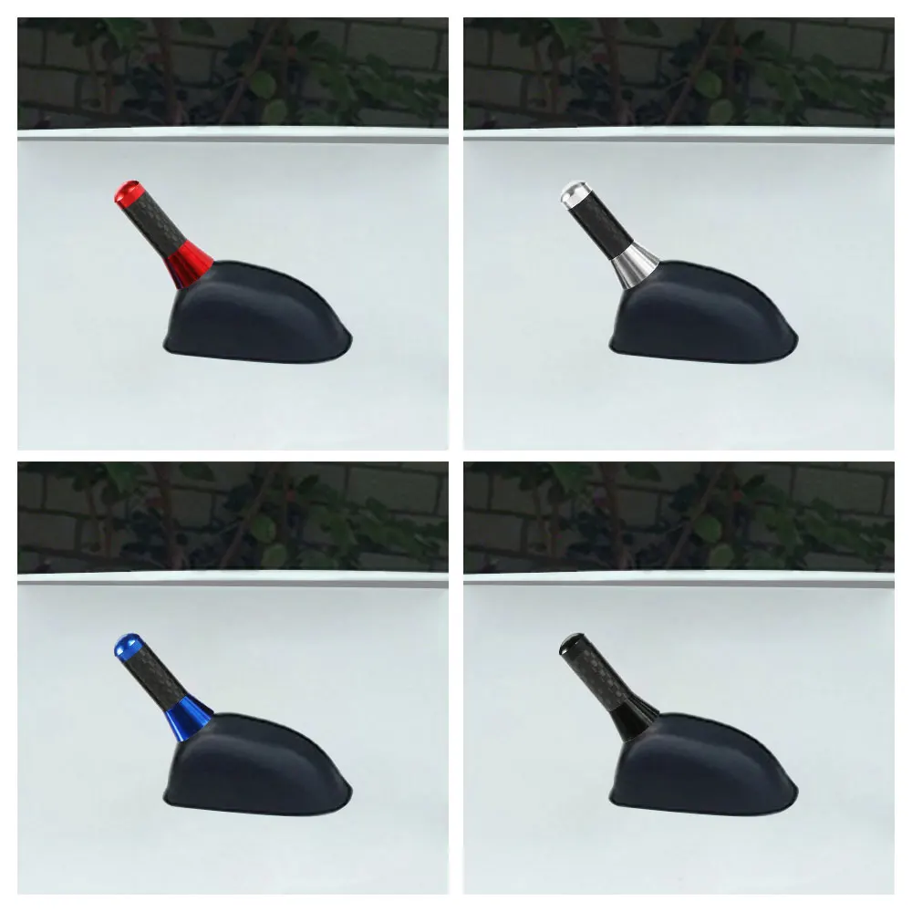 هوائي قصير للسيارة لسيتروين C4 C3 C5 C6 C1 ثاب VTS بيكاسو بيرلينجو C-Elysee C2 C-CROSSER C8 NEMO C4L XSRAR اكسسوارات السيارات