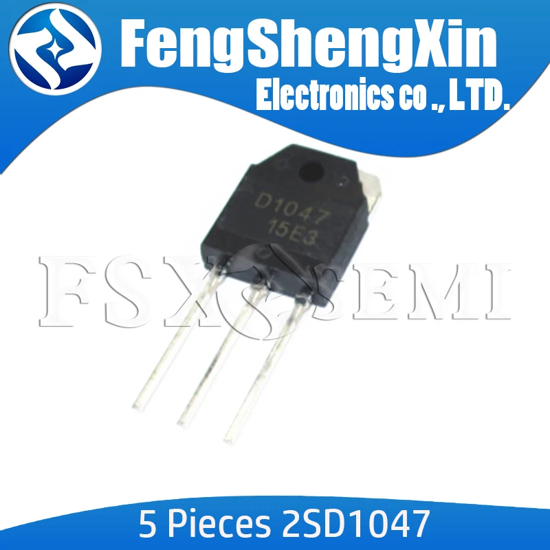 2SB817 2SD1047 TO-3P D1047 B817 POWER TRANSISTORS TO-247