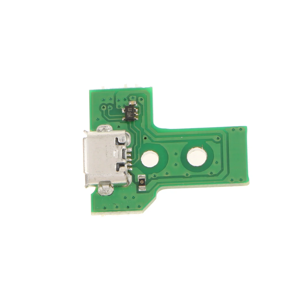 12 Pin USB-Lade Connector Board F001 V1 Für Controller Batterien's u0026