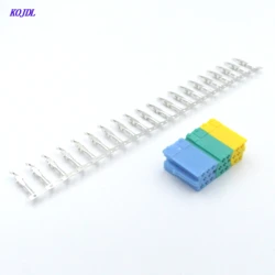 CAR Aux Cable Connectors Mini ISO Accessories Kit Suit Assembly For Volkswagen AUDI Renault Fiat CD Changer Combination Packages