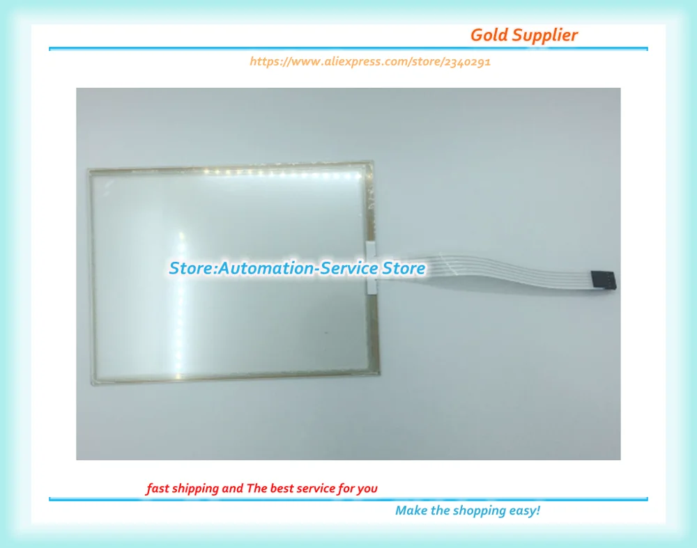 

New Touch Screen Glass Panel Use For HT-150F-5RB-004N-18R-200FH