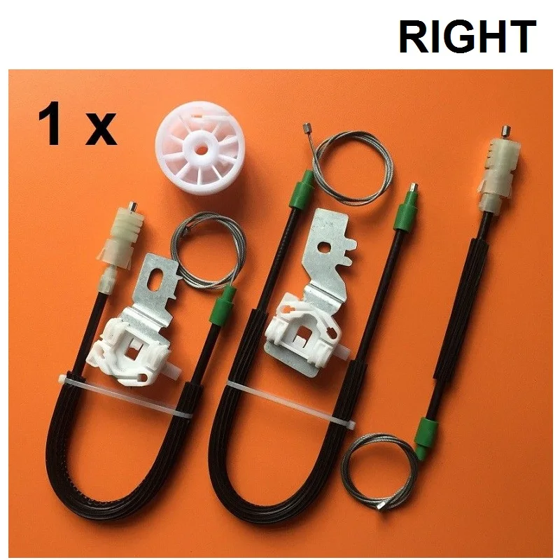 

WINDOW REGULATOR REPAIR KITFRONT RIGHT SIDE FOR NISSAN QASHQAI 2007-2010