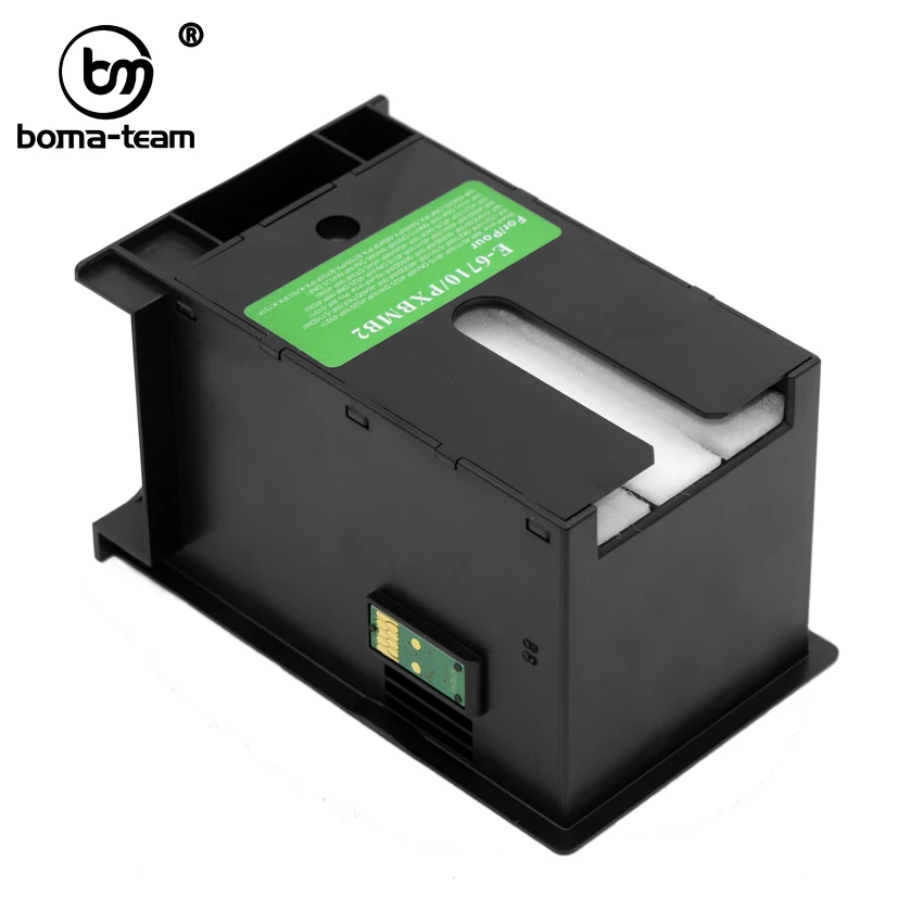 T6710 Maintenance Box For Epson WP-4011 4015 4025 4520 4090 4515 4525 4530 4535 4540 4545 WP 4590 4595 M4015 M4095 M4525 M4595