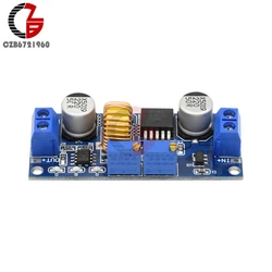 XL4015 DC-DC Step Down Power Supply 5V 12V Buck Converter Voltage Regulator for Lithium Battery Charger Power Bank LED Driver