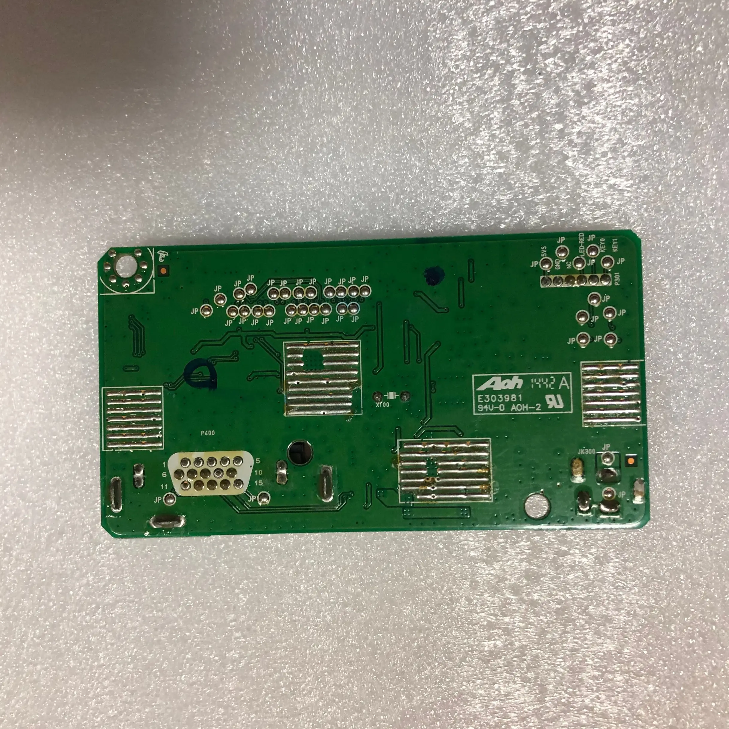 original 100% test for 22EN33SA drive board 24EN33 22M35A 22M37A