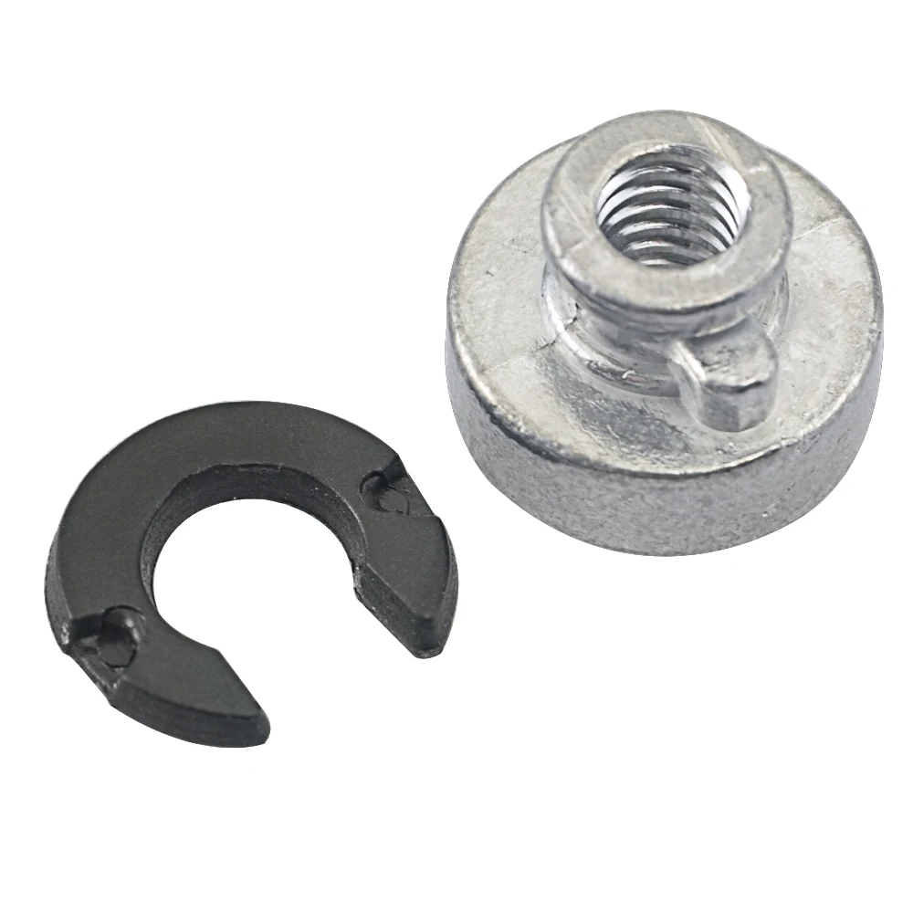 Tornillo de montaje para asiento de Moto, cubierta de perilla para Harley Sportster Touring Street Glide, rosca de 1/4 \