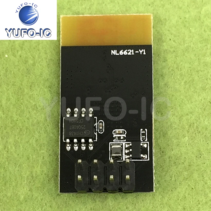 Free Ship 1PCS NL6621-Y1 Remote Control The Serial Port To The WiFi Module Cloud Passthrough Witty Cloud