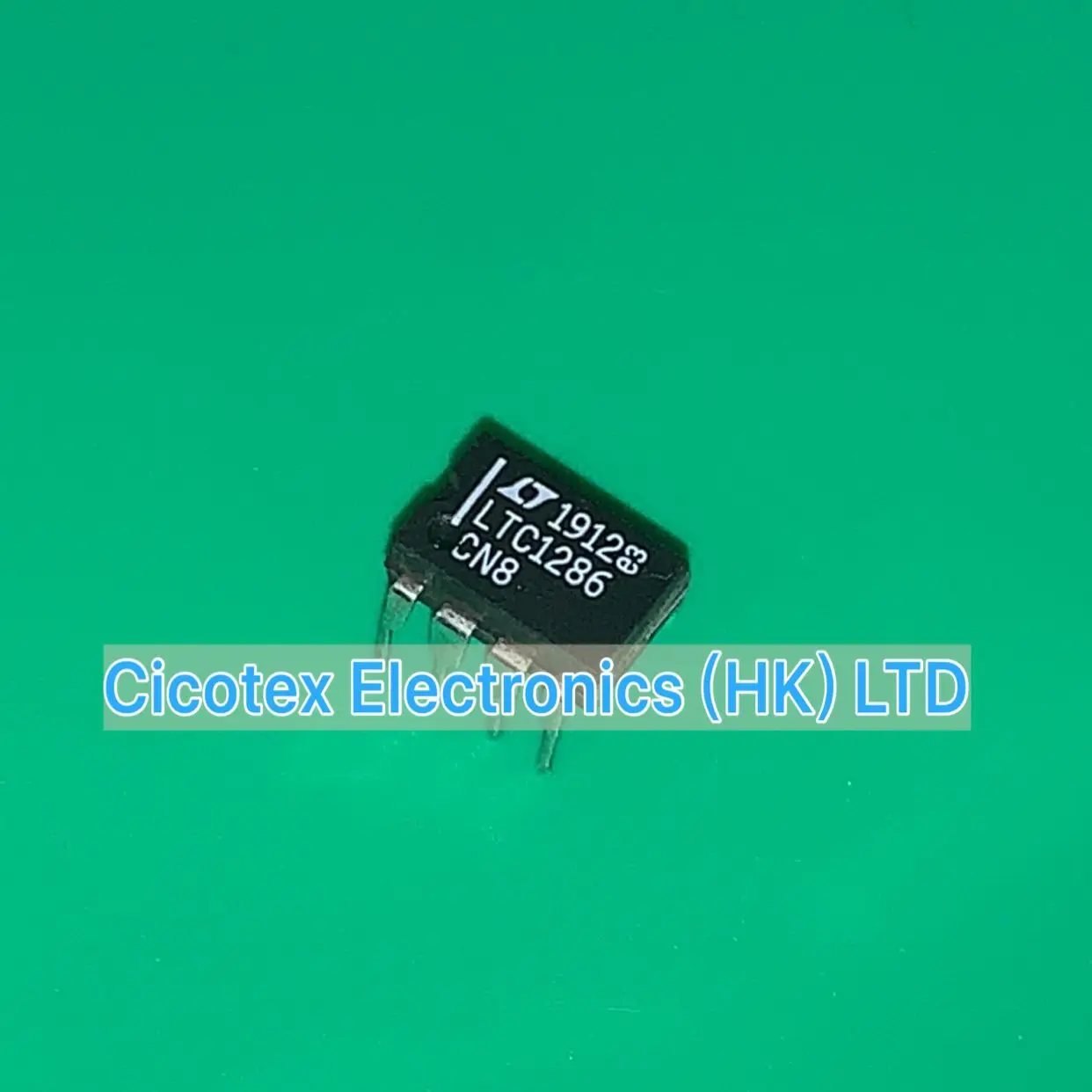 LTC1286CN8 DIP8 LTC 1286CN8 IC A D CONV SAMPLING 12BIT 8-DIP LTC1286CN8#PBF LTC1286 CN8 1286 LTC1286CNB