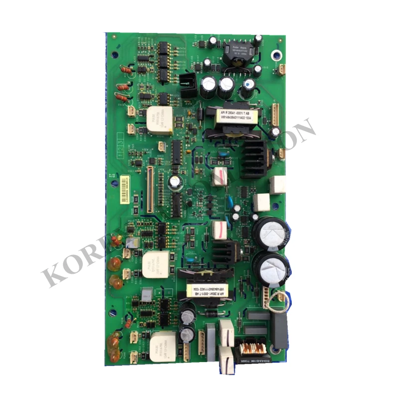 ATS48 Series 132KW Drive Board VX5G48C25Q