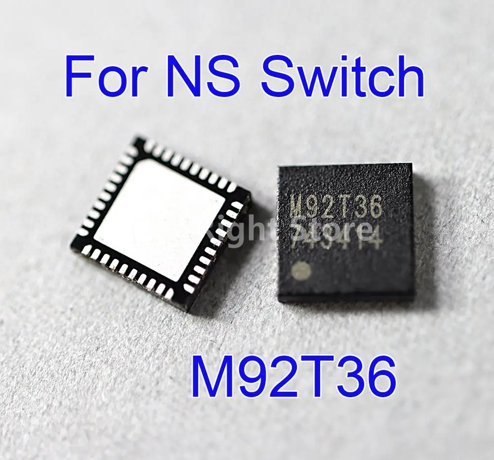 1PCS Original M92T36 IC Chip Brand New For Nintend NS Switch Motherboard Image Power