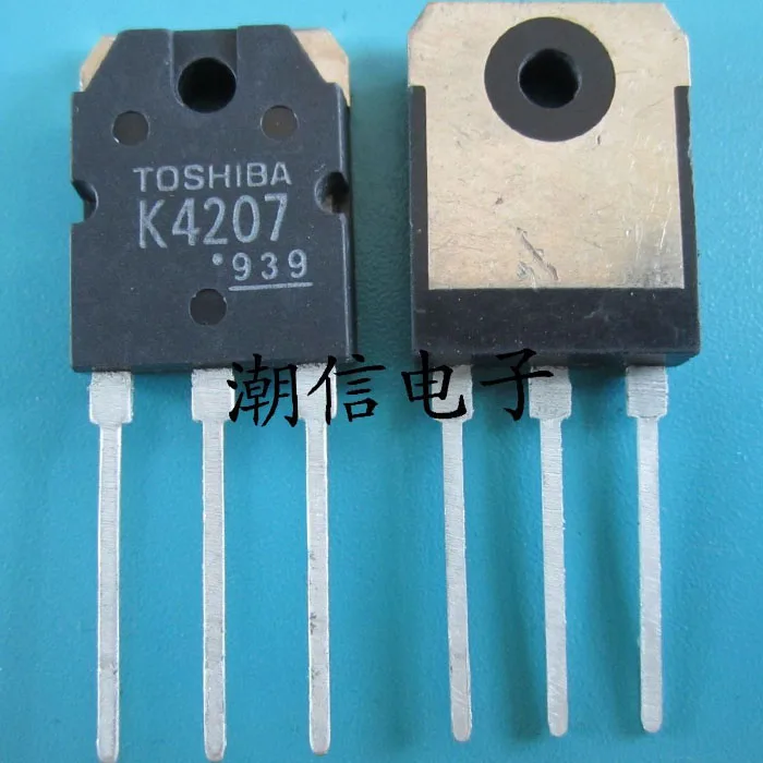 10cps  K4207 2SK4207 TO-3P