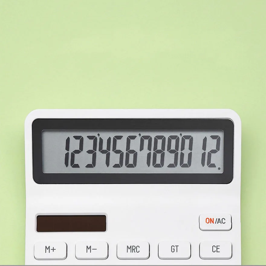 Youpin KACO calculators LCD Display Scientific Calculator Electronics machines calculatrices Intelligent Shutdown calculadora