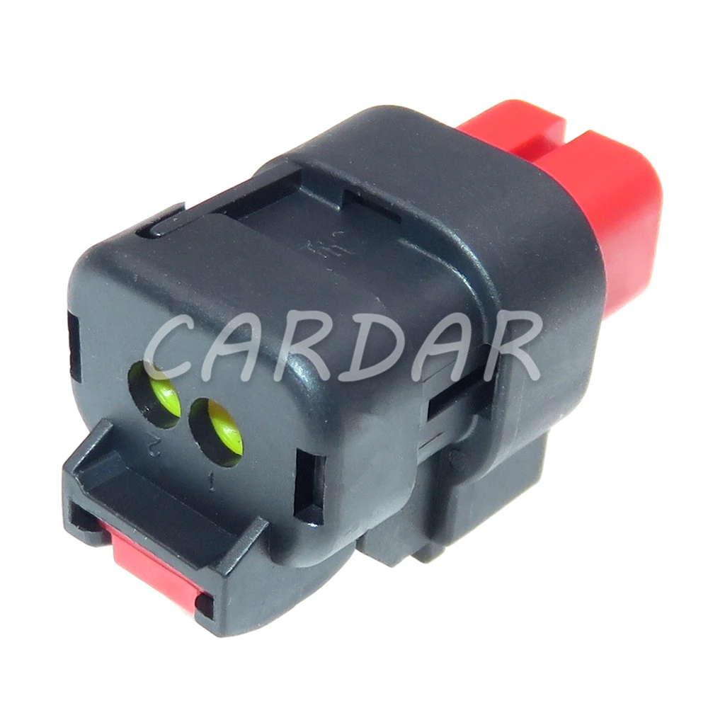 1 Set 2 Pin 1.6 Series 776427-1 Red Excavator Carter Camshaft Sensor Waterproof Socket AC Assembly For Automobile