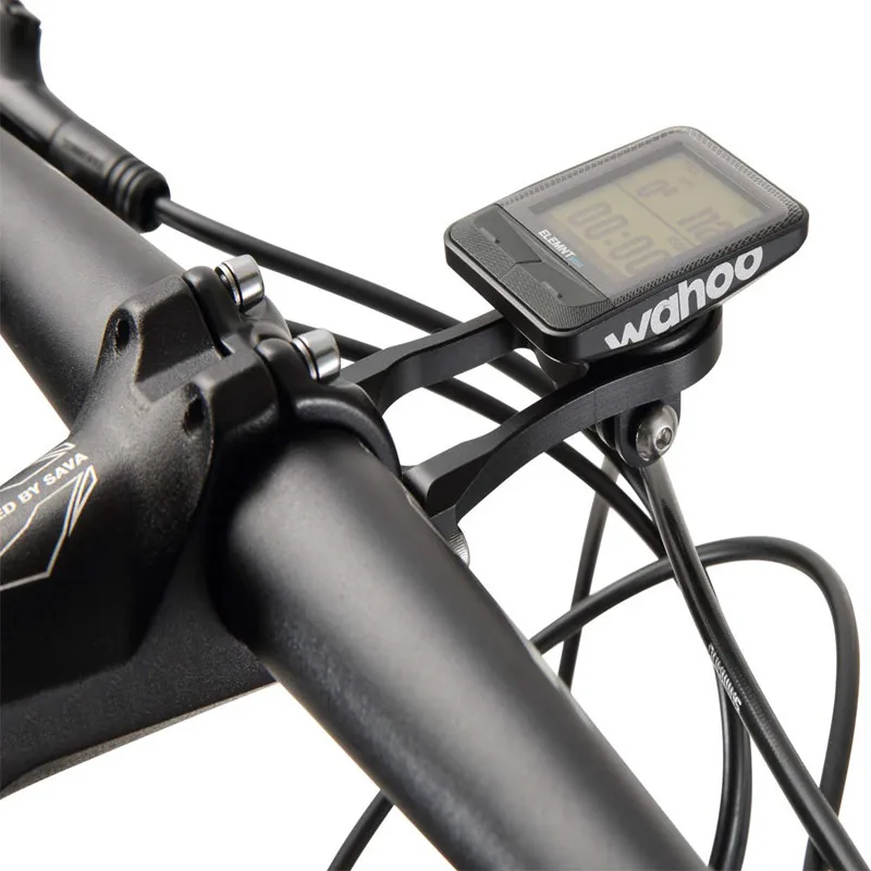 Hot Sale A Set Practical Bicycle Computer Mount Bracket For Garmin Bryton WAHOO BOLT MINI GPS Extensor Bracket