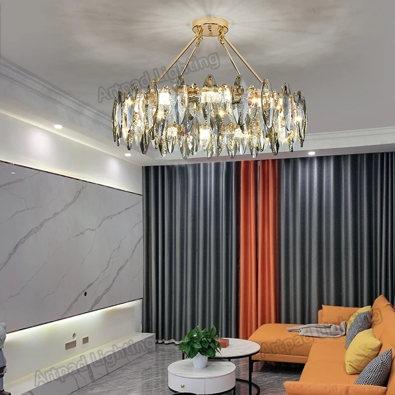 

Pendant Light Led Chandeliers Stainless Steel Base Gold E14 5W Bulbs Included Dining Room Kitchen Decorative Led Lights