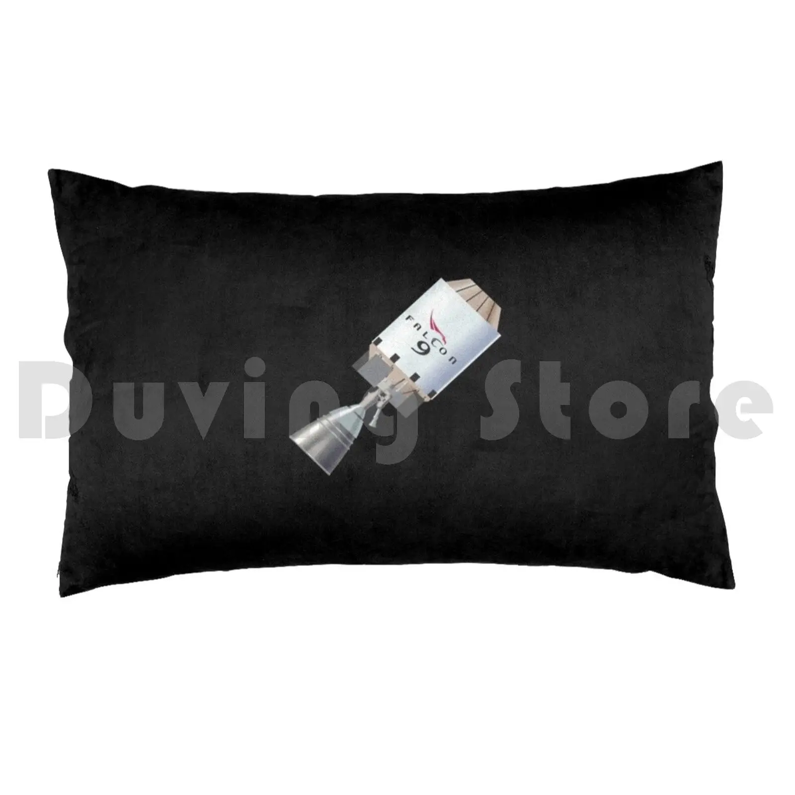 Spacex Falcon 9Pillow case Space X Spacex Logo Elon Musk Tesla Spacex Launch Rocket Rocket Launch Spacex