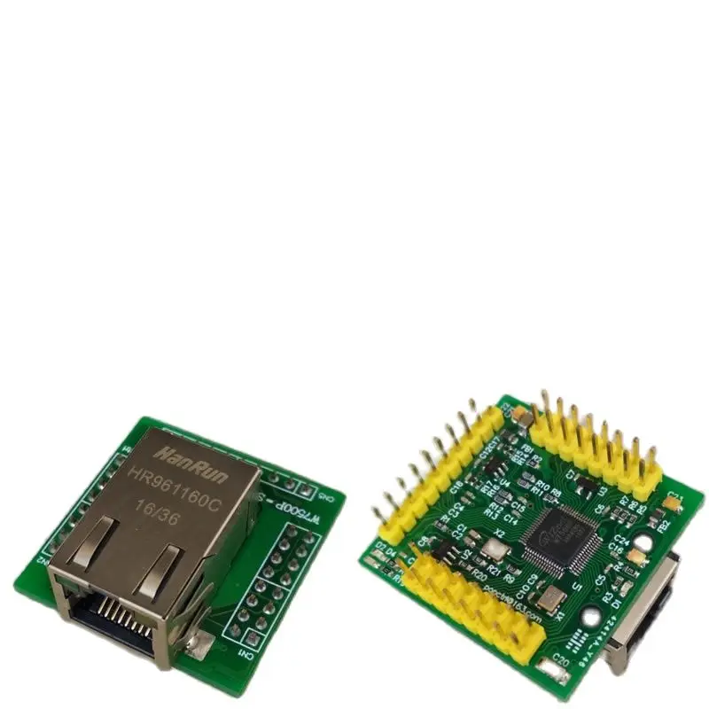 W7500p-s2e Development Board / Module Serial Port to Ethernet