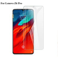 2 Pcs Tempered Glass For Lenovo Z6 Pro Glass Screen Protector 2.5D 9H Premium Tempered Glass For Lenovo Z6 Pro Protective Film