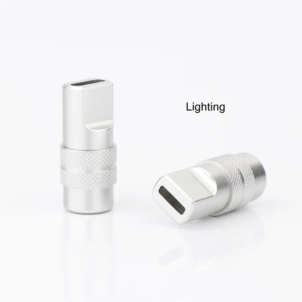 Typ-C Metall-Anschlussgehäuse, maßgeschneidertes Zubehör, Typ C-Gehäuse, USB-Metallgehäuse, Datenkabel, Ladekabel – Detail 13