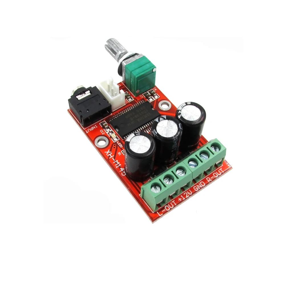 for YAMAHA YDA138-E Amplifier Board Digital Two Channel Stereo power Amplifier Module miniatu Class D Audio amplifier Board HD