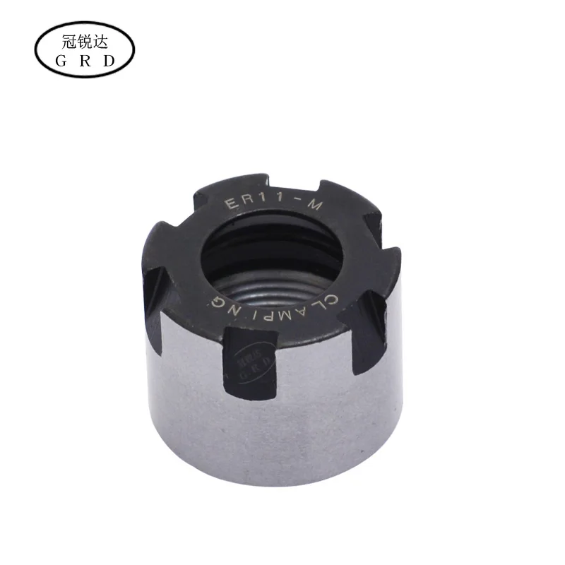 brand new er11 nut er11a er11m nut for cnc milling collet use Can cooperate er collet chuck and er series tool holder shank