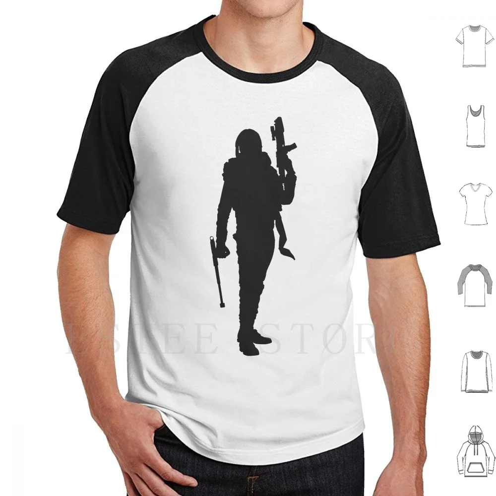 Camiseta con silueta armada de Jyn Erso, Camiseta estampada de algodón, Jyn Erso Rogue One Rogue One A Story Rogue One Rogue 1 Jyn Erso Felicity Jones