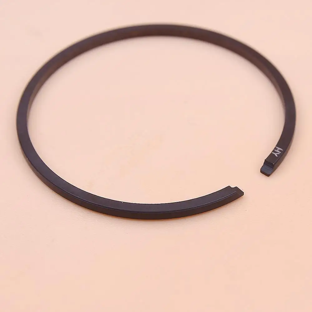 2 Pcs/36 Mm X 1.5 Mm Piston Cincin untuk Stihl 009 010 011 Gergaji Mesin Spare Part 1120 034 300