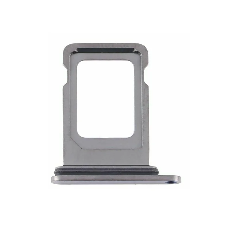 For Apple iphone 12 Pro/12 Pro Max Single SIM Card Tray Sim Card Holder With Free Eject Pin Silver Grey Blue Gold Color