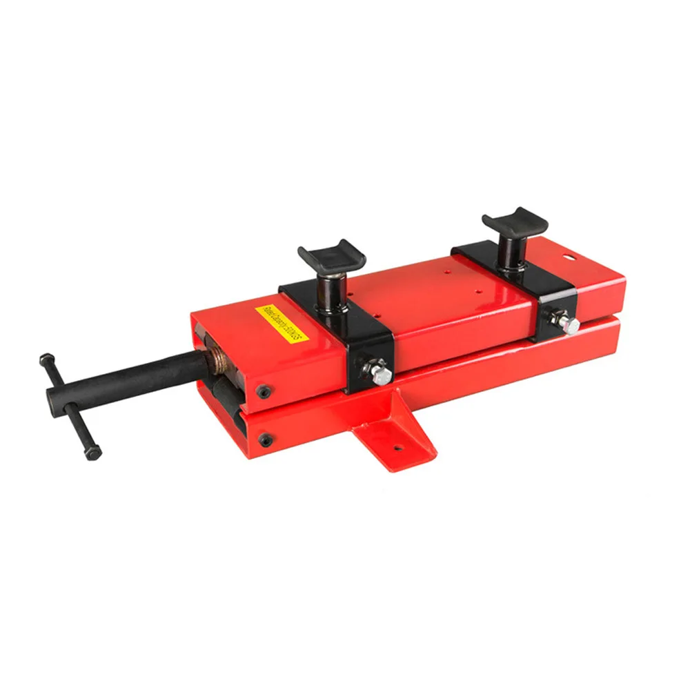 500KG Scissor Hoist Jack Lifting Motorcycle Stand Center Scissor Lift Hoist Workshop Bench Tool Set Motorbike Mini Lifting Table