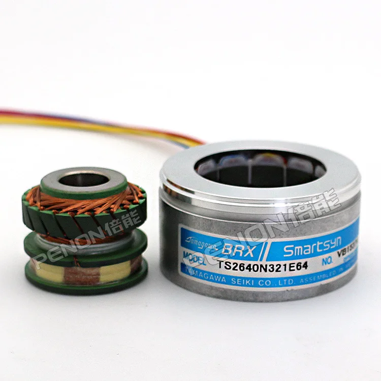 

TS2651N141E78 Encoder TS2640N321E64 Resolver TS2620N21E11