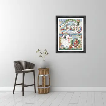 10 best sales サンプラークロスステッチ - №3