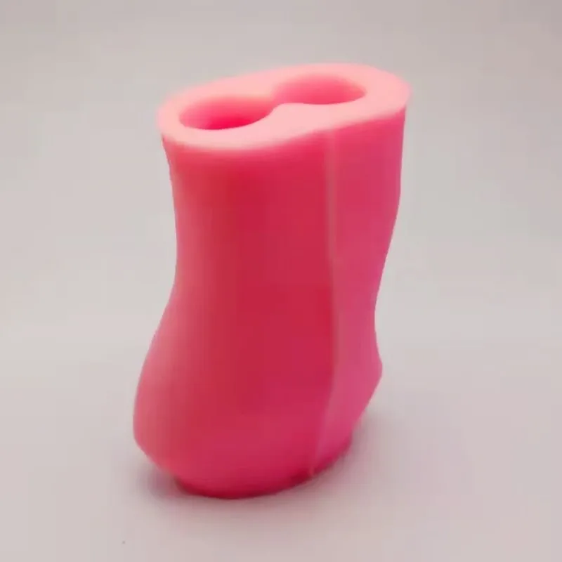 3D kobieta mężczyzna ciało formy silikonowe do mydła ludzkie ciało świeca tynk czekolada walentynki ciasto formy dekoracja wnętrz narzędzie