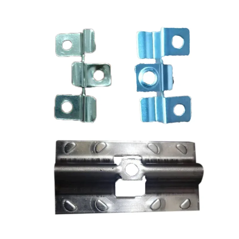 WPC composite decking flooring stainless steel clips