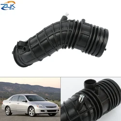 ZUK Air Cleanner Intake Hose Air Flow Tube For Honda Accord 2.0L 2.4L CM 2003 2004 2005 2006 2007 Aftermarket Replacement Part
