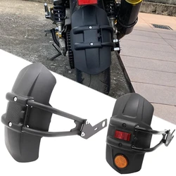 For Honda CB1300 CB1100 CB400 VTEC Motorcycle Accessories Rear Fender Mudguard Mudflap Guard Cover