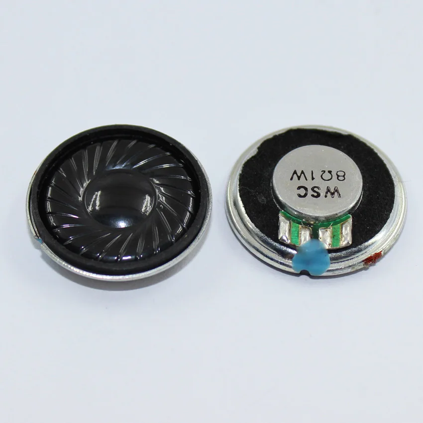 5 шт. 10 шт. 20 шт. 1 Вт для игрового мальчика цветная Улучшенная Колонка для GBA GBC Ремонт Замена