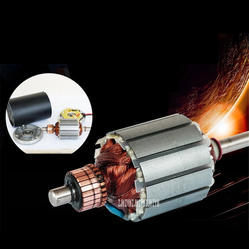 Household Beading Machine Small Drilling Grinding Lathe Mini Woodworking Bench Turning Lathe DIY Carpentry Tool 110V-220V
