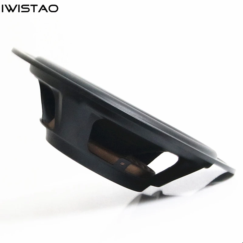 IWISTAO 8/10 pollici altoparlante radiatore passivo Bass Booster altoparlante Bass Assist per Subwoofer altoparlante sigillato HIFI DIY