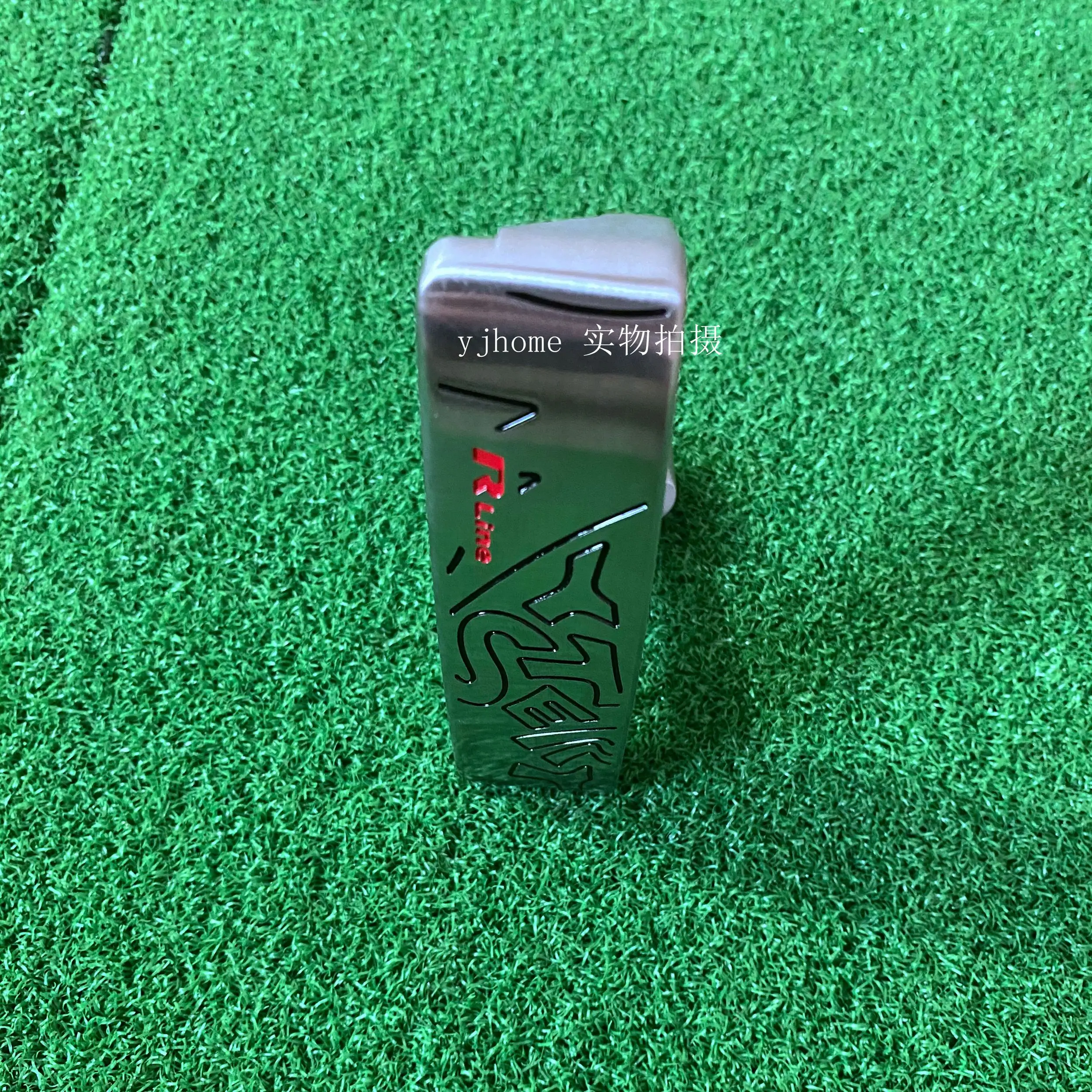 Golf Clubs Putter Head Only  Men Soft Iron  Forged CNC