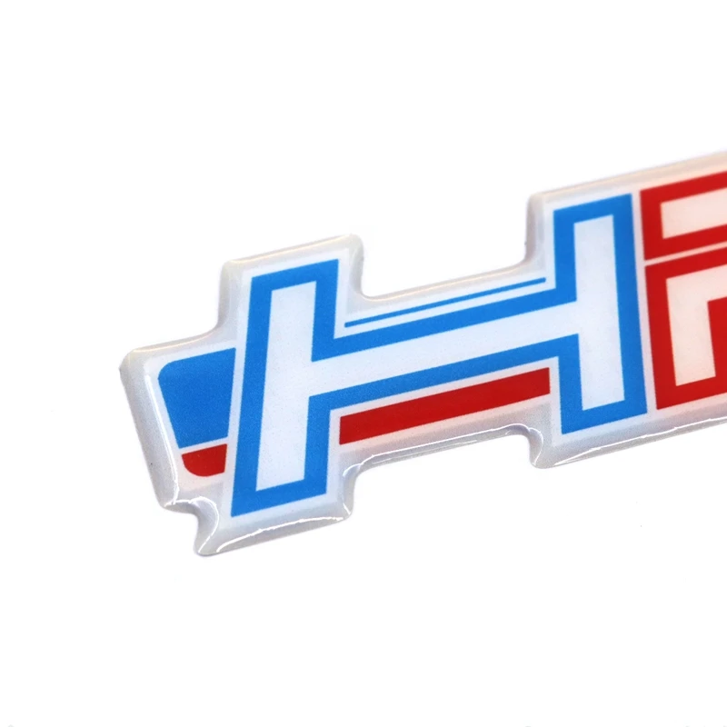Motorcycle Stickers Side Panel Protector Fairing Tank Pad Emblem For  FOR HP HP1 HP2 HP4 R 1250 GS R1250 Race S1000RR S1000XR view 5