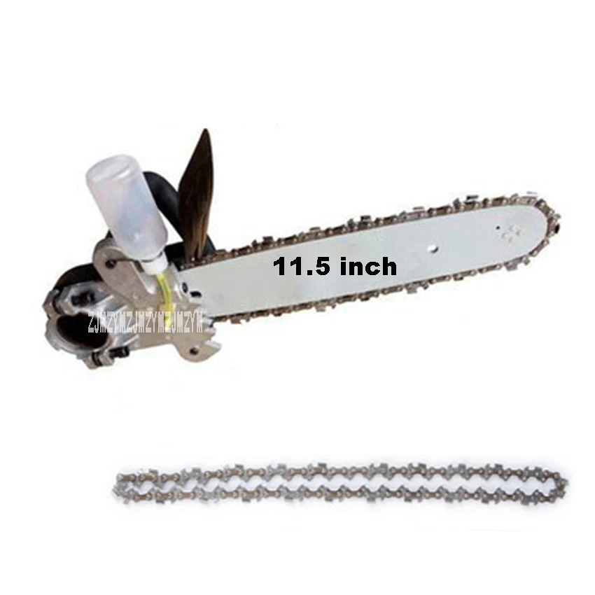 

PH-DLJ01 Multi-Functional Small Household Woodworking Chainsaw Bracket Handheld Chain Saw Speed Regulation Electric Saw Parts