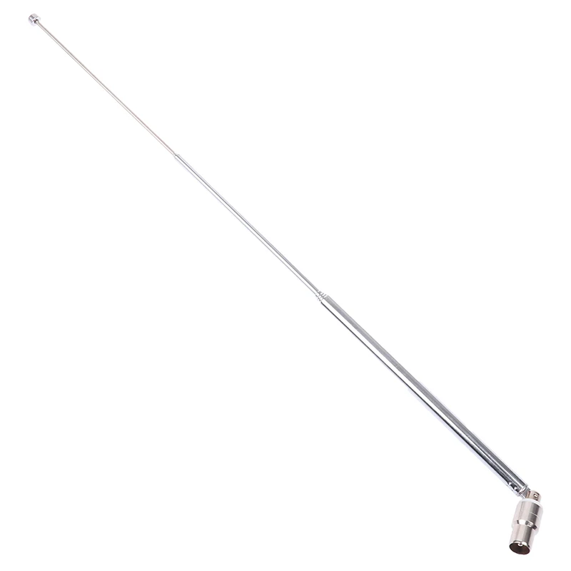 Telescopic DVB-T Antenna 7 Sections 15dbi DVB-T TV HDTV Radio DVD Antenna