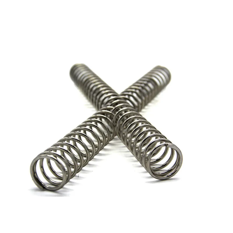 Compression Spring Wire diameter 3.0mm Outer diameter 16-40mm length 20-100mm Pressure Spring Rotor Return Spring
