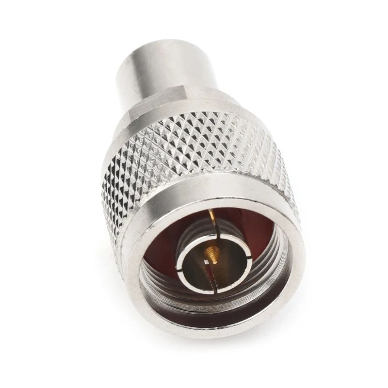 Nj/Fmej Rf Coaxiale Adapter N Male Naar Fme Connector