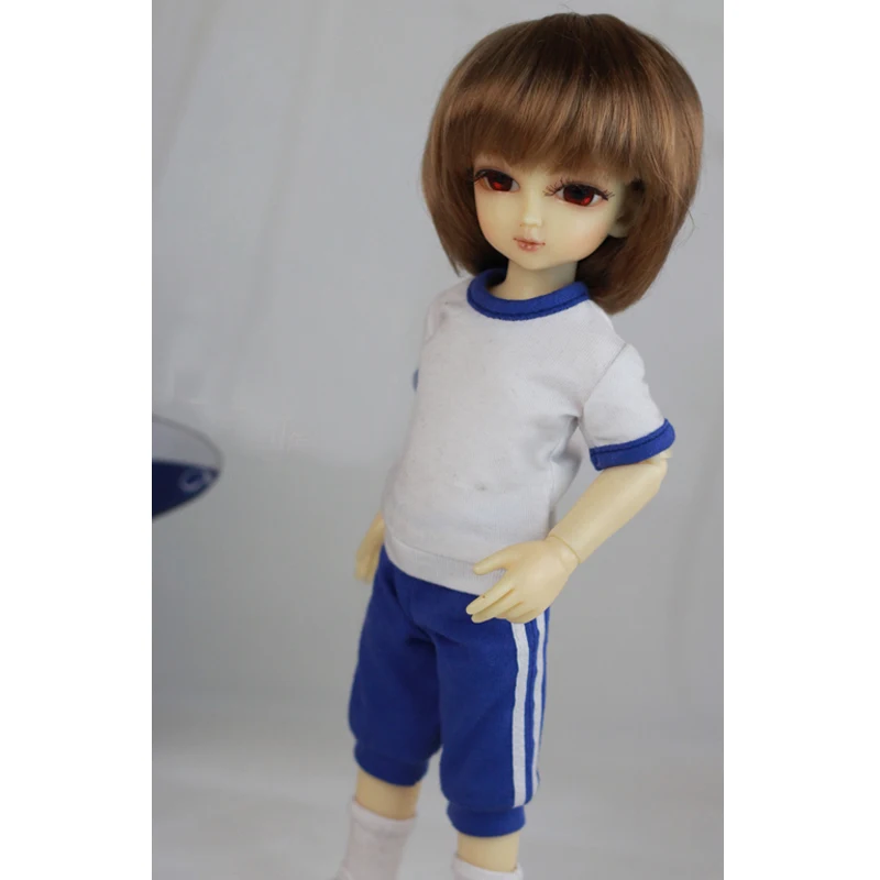 [wamami] Sports Suit Uniform For 1/6 1/3 SD DD DZ AOD Dolls Dollfie Outfits