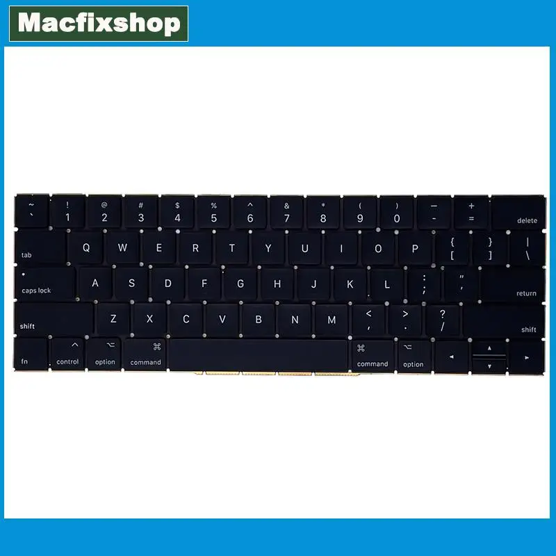 Original Notebook A2159 US Keyboard 2019 Replacement For MacBook Pro Retina 13.3