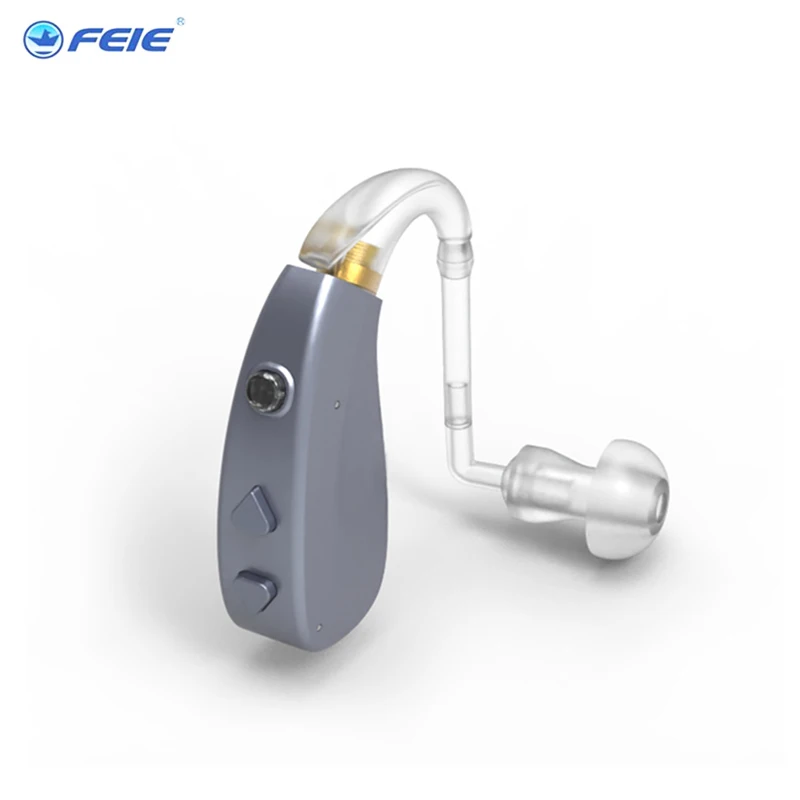 2024 Rechargeable Digital High Power Hearing AIDS For The Elderly And Young Hearing AIDS For Deafness, Sound Amplifiers