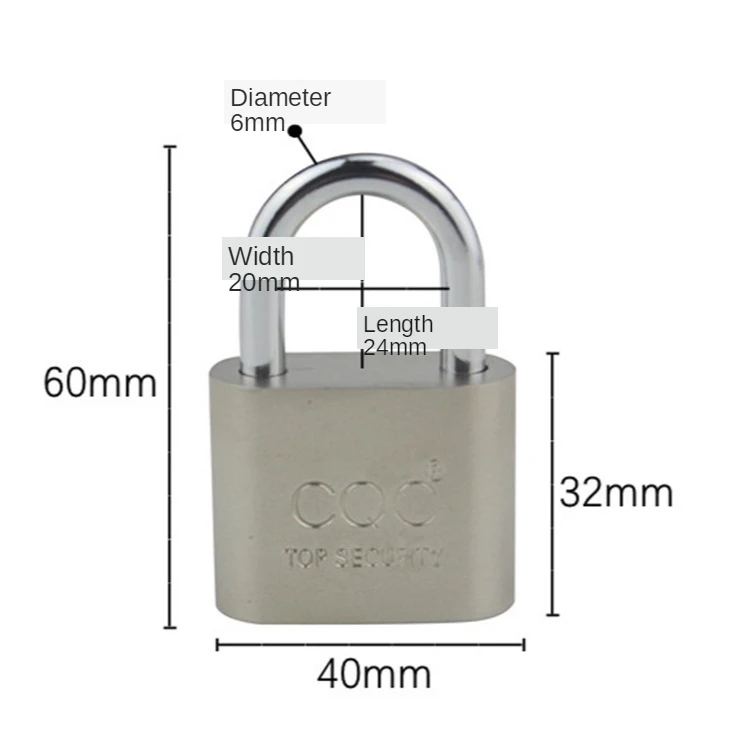 Thumbnail 4 - #28 Latest Heavy Duty Security Padlocks Offers