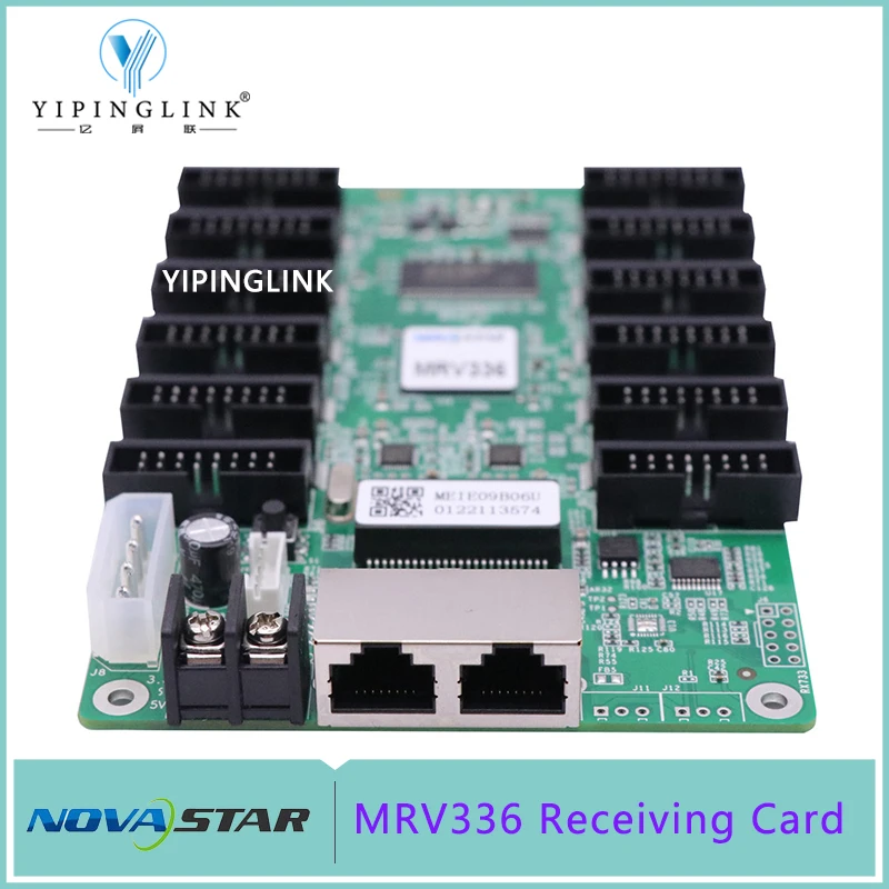 Novastar MRV336 Ontvangende Kaart Hoge Refresh Video Wall Led Screen Control System Controller